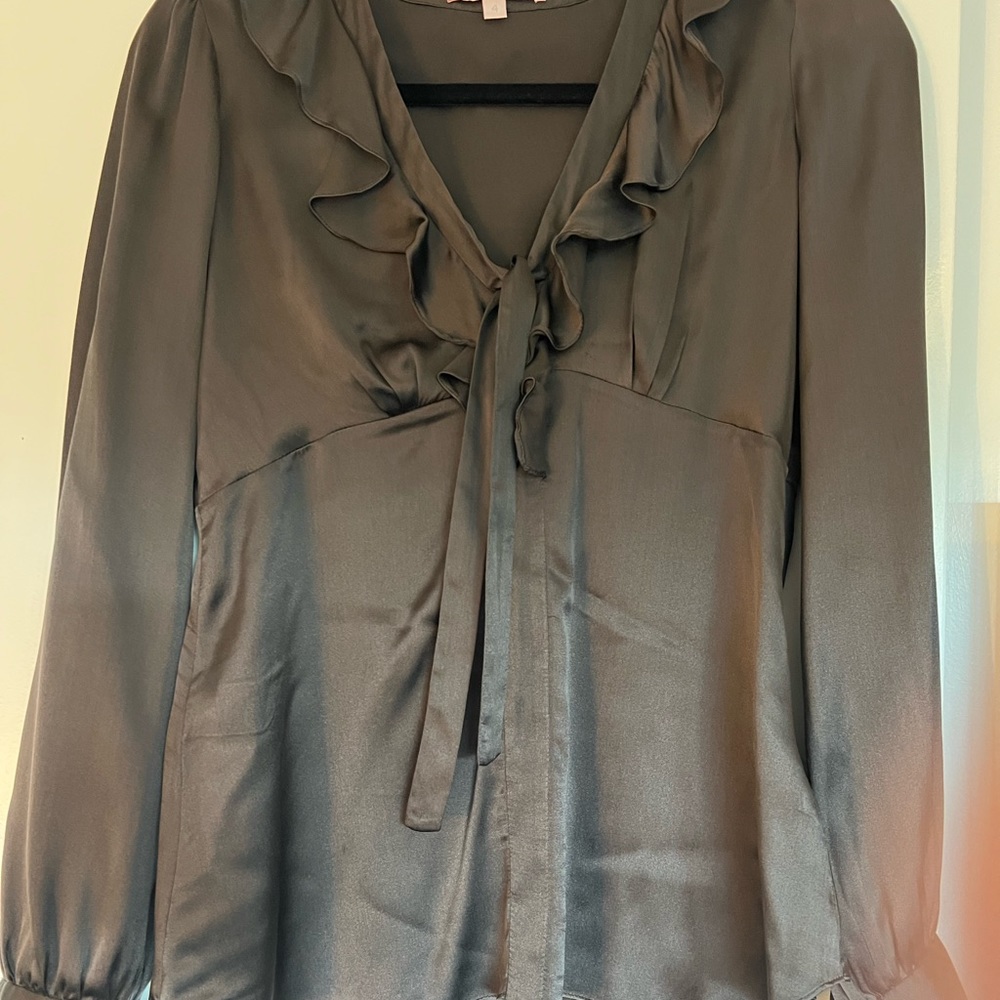 Rebecca Taylor Silk Blouse